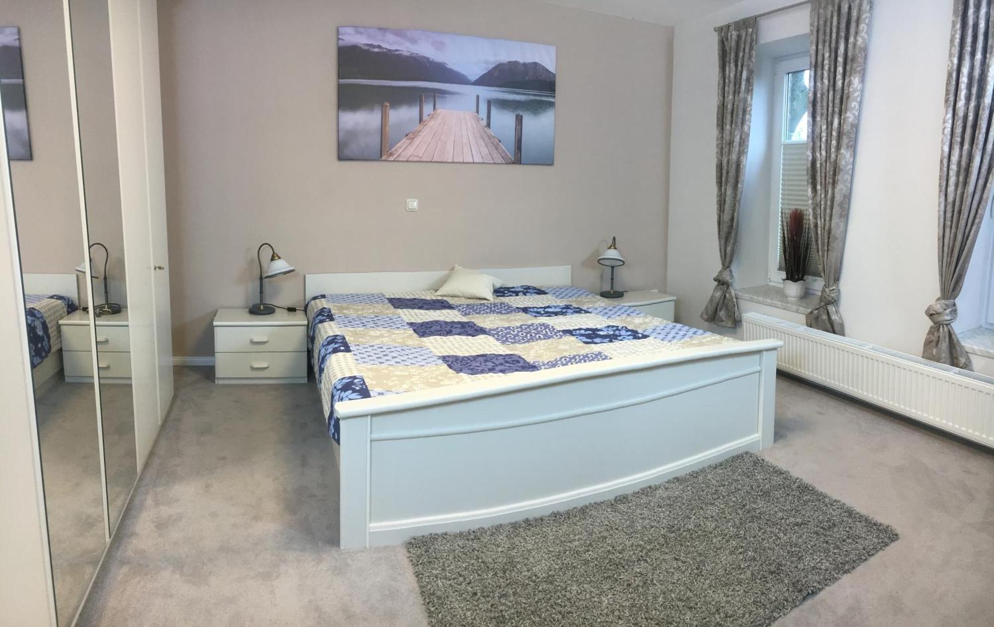 Ferienwohnung "Haaler Au" Eksteriør billede