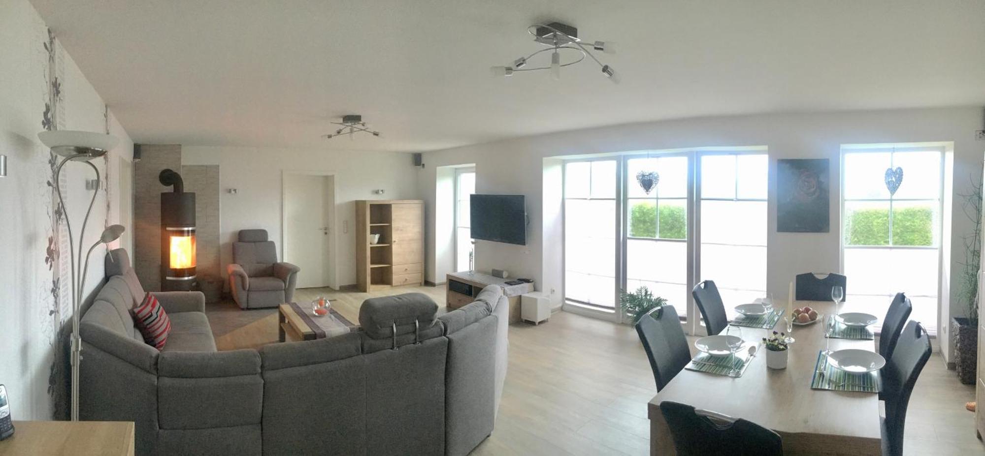 Ferienwohnung "Haaler Au" Eksteriør billede