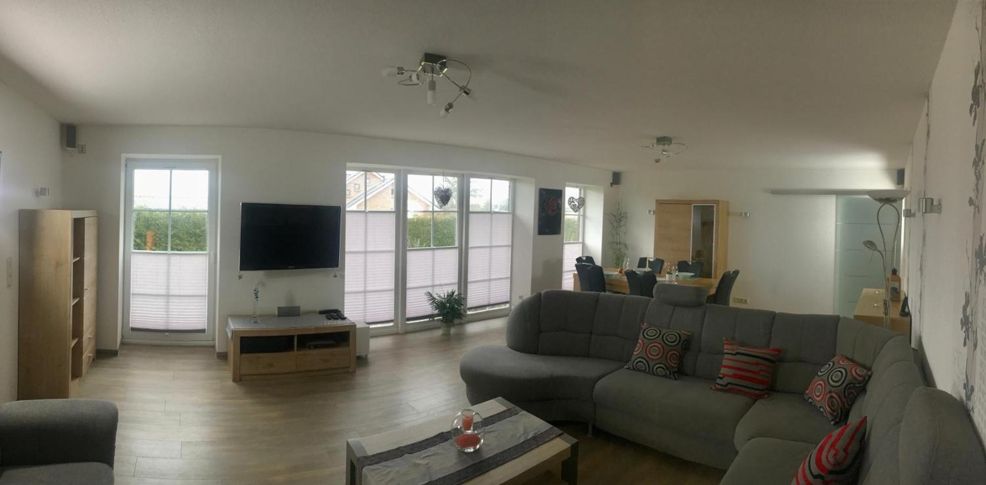 Ferienwohnung "Haaler Au" Eksteriør billede